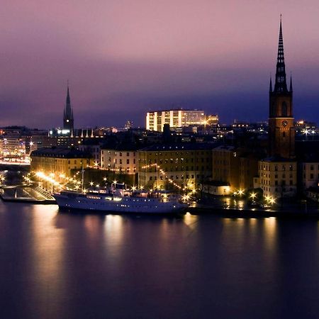 Stockholm Checkin Apartment Alvik Zewnętrze zdjęcie