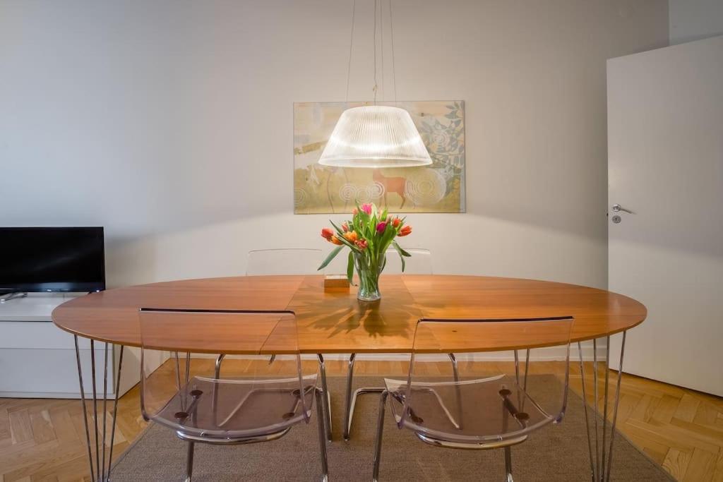 Stockholm Checkin Apartment Alvik Zewnętrze zdjęcie