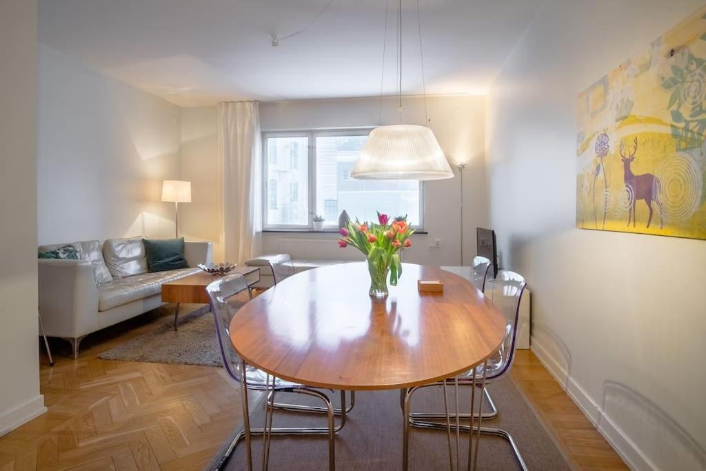 Stockholm Checkin Apartment Alvik Zewnętrze zdjęcie