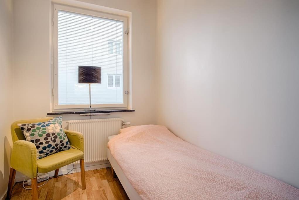 Stockholm Checkin Apartment Alvik Zewnętrze zdjęcie