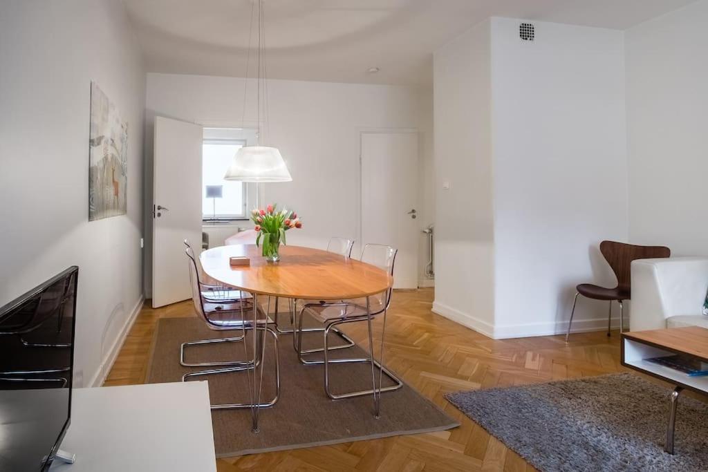 Stockholm Checkin Apartment Alvik Zewnętrze zdjęcie