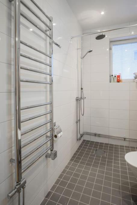 Stockholm Checkin Apartment Alvik Zewnętrze zdjęcie