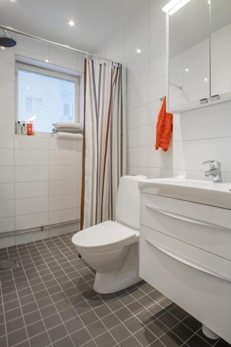 Stockholm Checkin Apartment Alvik Zewnętrze zdjęcie