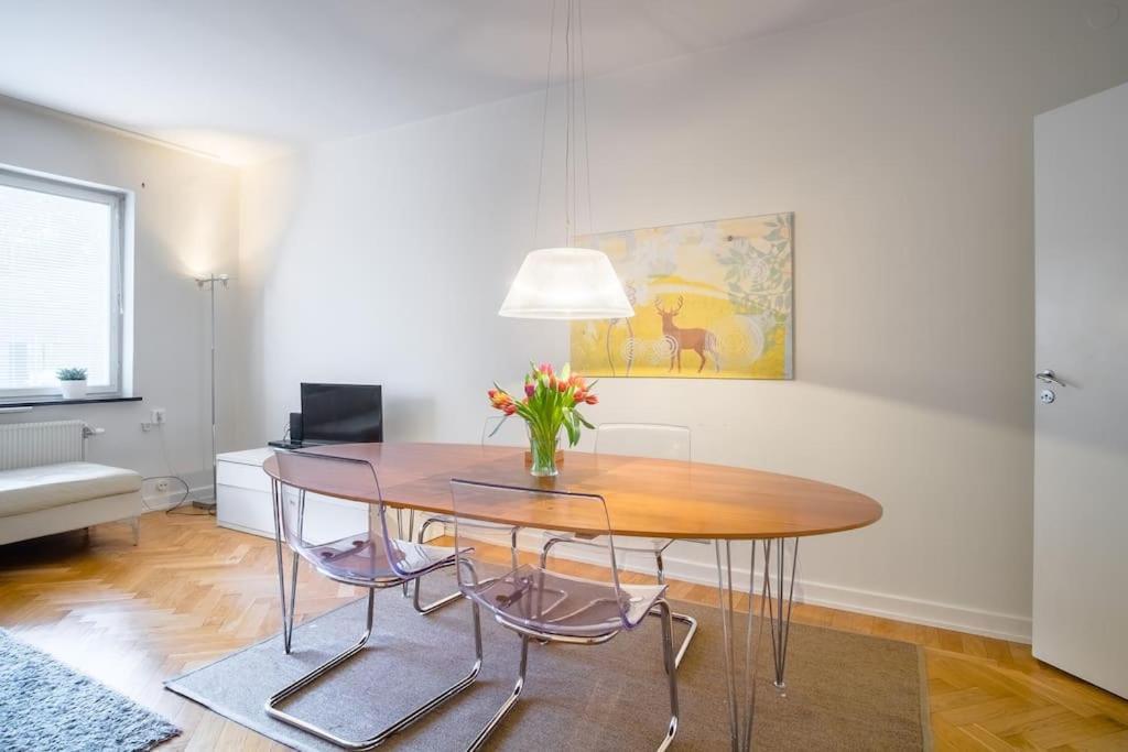Stockholm Checkin Apartment Alvik Zewnętrze zdjęcie