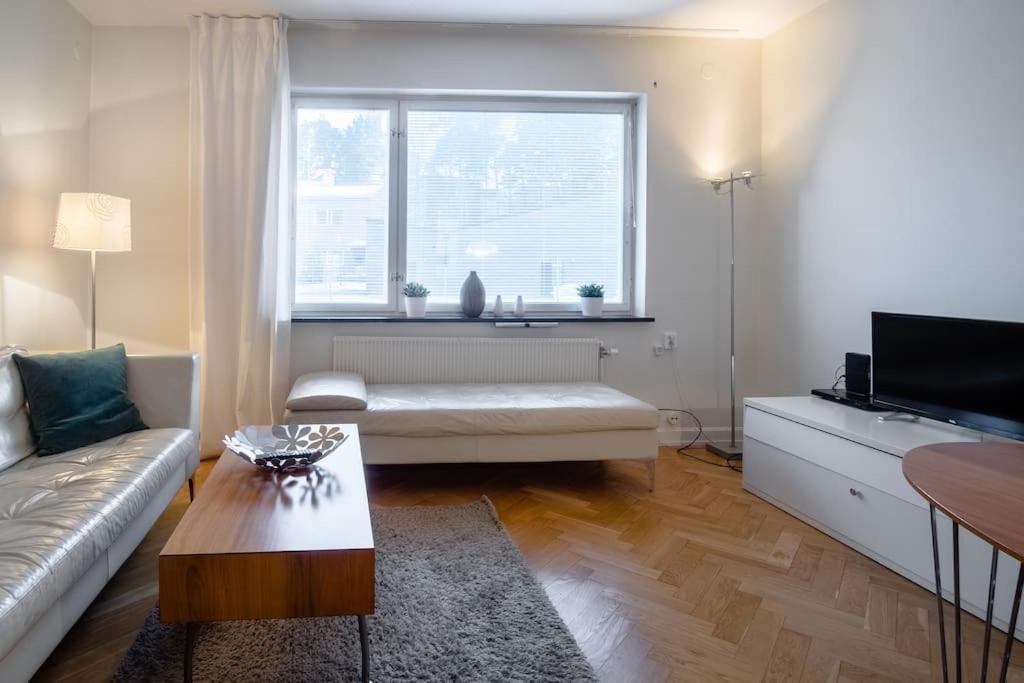 Stockholm Checkin Apartment Alvik Zewnętrze zdjęcie