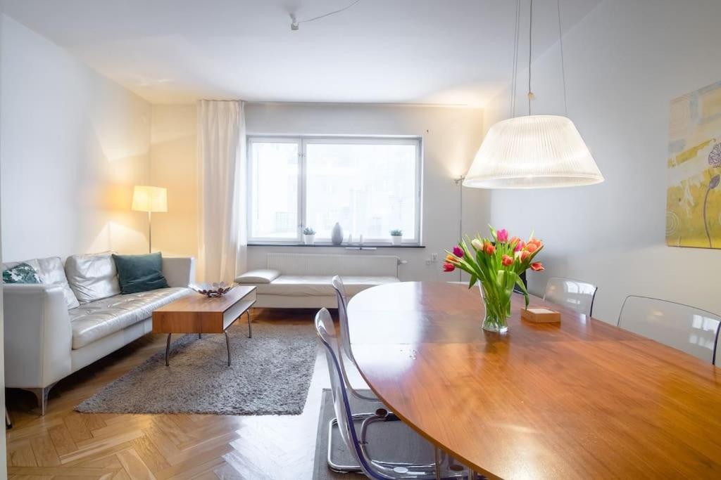 Stockholm Checkin Apartment Alvik Zewnętrze zdjęcie