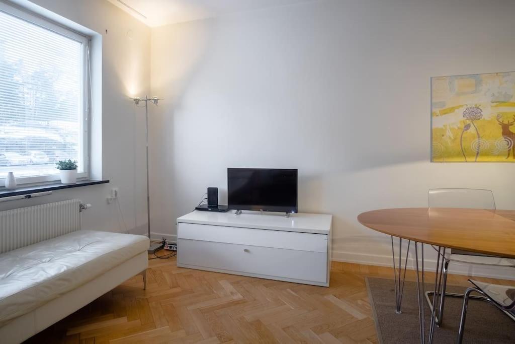 Stockholm Checkin Apartment Alvik Zewnętrze zdjęcie