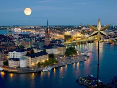 Stockholm Checkin Apartment Alvik Zewnętrze zdjęcie