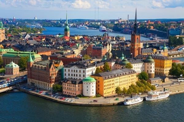 Stockholm Checkin Apartment Alvik Zewnętrze zdjęcie
