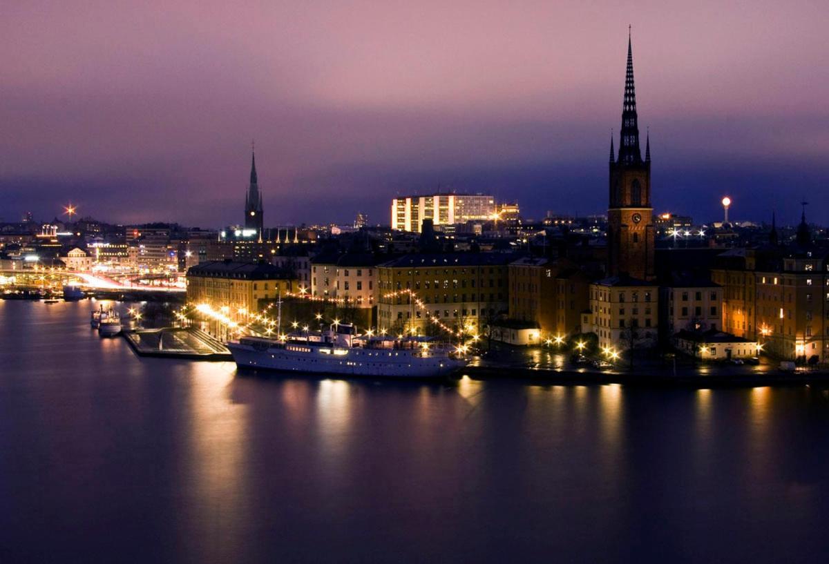Stockholm Checkin Apartment Alvik Zewnętrze zdjęcie