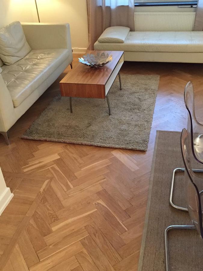 Stockholm Checkin Apartment Alvik Zewnętrze zdjęcie